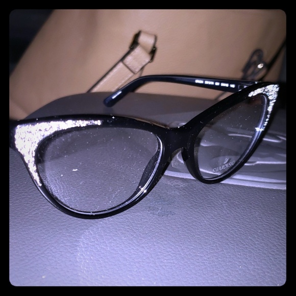 Swarovski Accessories - Swarovski Prescription Eyeglass Frames Swarovski Accessories - Swarovski Prescription Eyeglass Frames